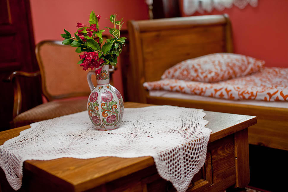 Dwor Na Wichrowym Wzgorzu Bed & Breakfast Przybyslawice Luaran gambar
